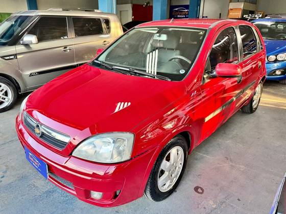 CHEVROLET CORSA 1.0 MPFI MAXX 8V FLEX 4P MANUAL CHEVROLET CORSA 1.0 MPFI MAXX 8V FLEX 4P MANUAL